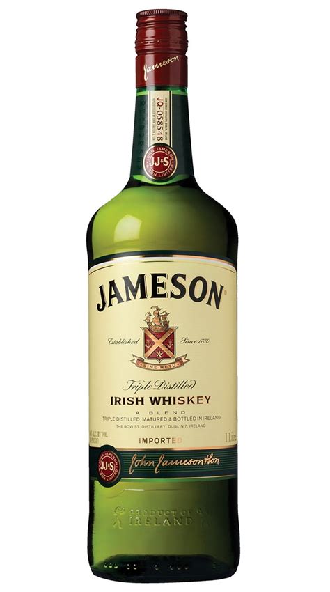 20 year old jameson whiskey